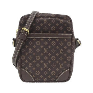 LOUIS VUITTON Brown Monogram Shoulder Bag